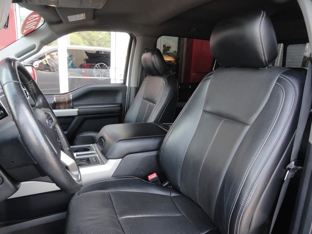 Ford 150 Lariat 4WD SuperCrew 5.5' Box 2018