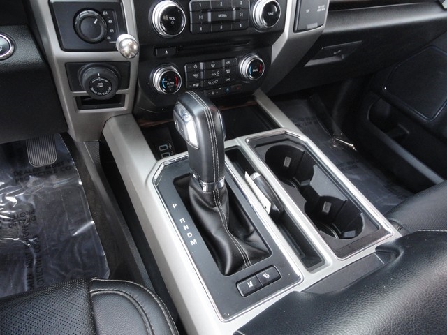 Ford 150 Lariat 4WD SuperCrew 5.5' Box 2018