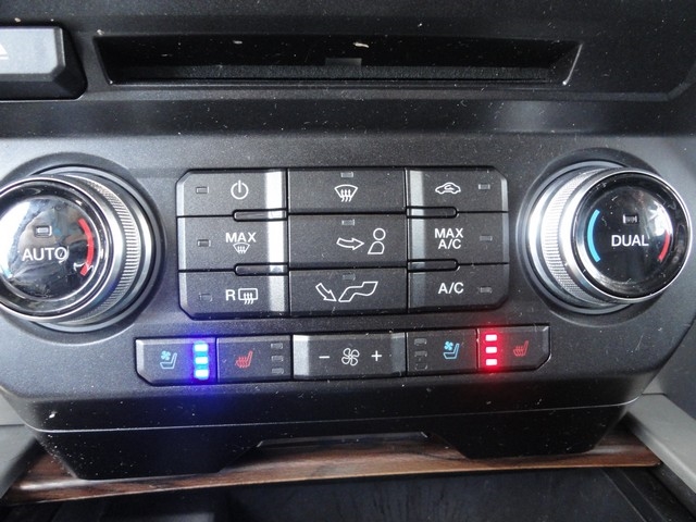 Ford 150 Lariat 4WD SuperCrew 5.5' Box 2018