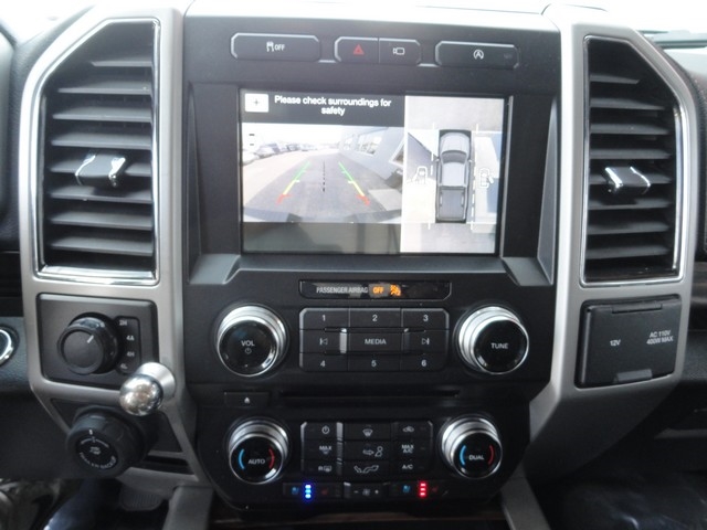 Ford 150 Lariat 4WD SuperCrew 5.5' Box 2018