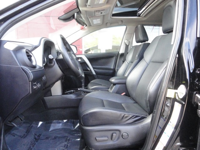 Toyota RAV4 Limited AWD (Natl) 2018