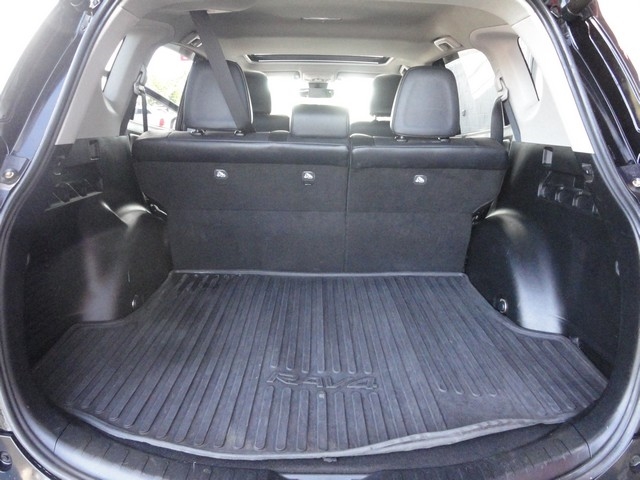 Toyota RAV4 Limited AWD (Natl) 2018