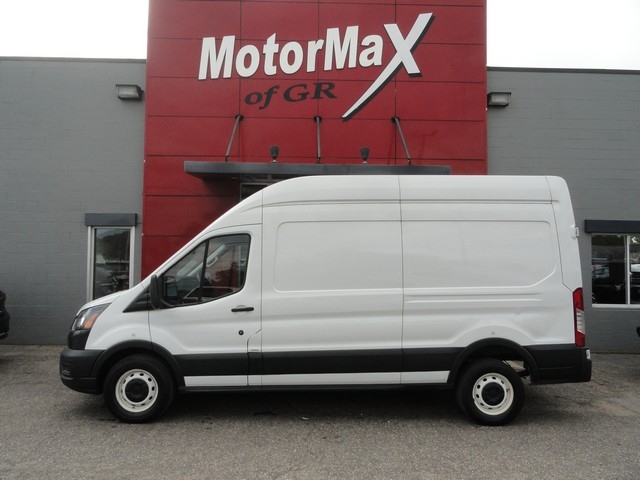 Ford Transit Cargo Van T-250 148" Hi Rf 9070 GVWR RWD 2021