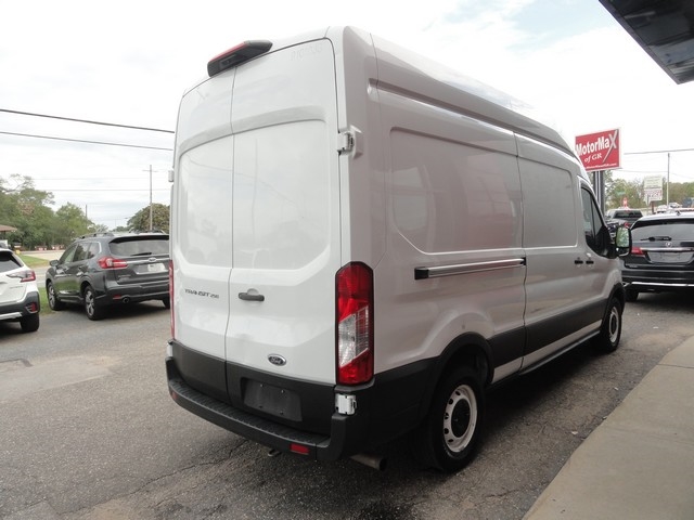 Ford Transit Cargo Van T-250 148" Hi Rf 9070 GVWR RWD 2021