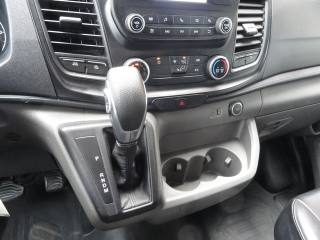 Ford Transit Cargo Van T-250 148" Hi Rf 9070 GVWR RWD 2021