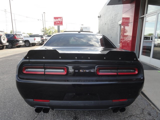 2019 Dodge Challenger R/T photo 4