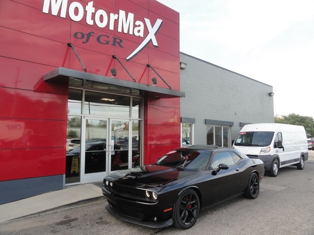 Dodge Challenger R/T RWD 2019