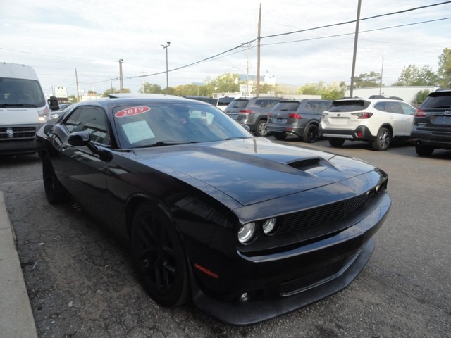 Dodge Challenger R/T RWD 2019