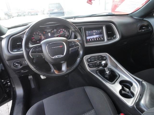 Dodge Challenger R/T RWD 2019