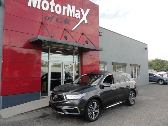 Acura MDX SH-AWD w/Technology Pkg 2019