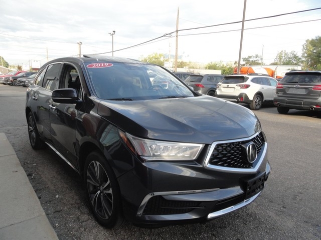 Acura MDX SH-AWD w/Technology Pkg 2019