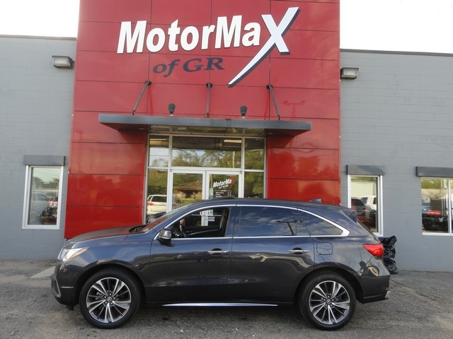 Acura MDX SH-AWD w/Technology Pkg 2019