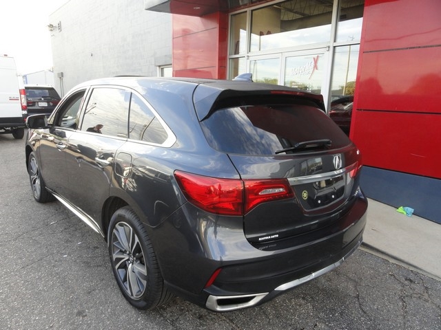 Acura MDX SH-AWD w/Technology Pkg 2019