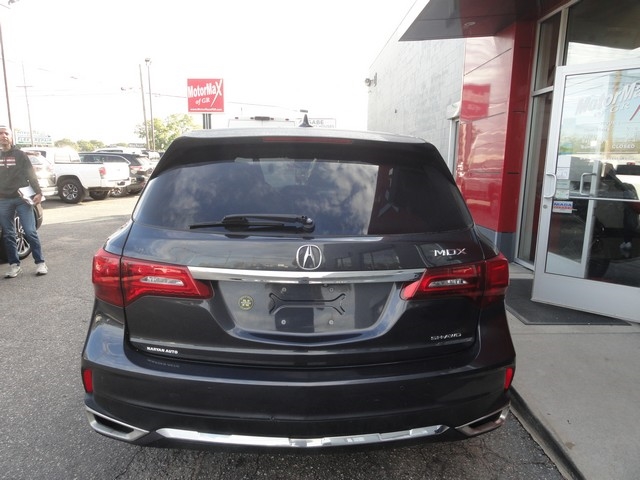 Acura MDX SH-AWD w/Technology Pkg 2019