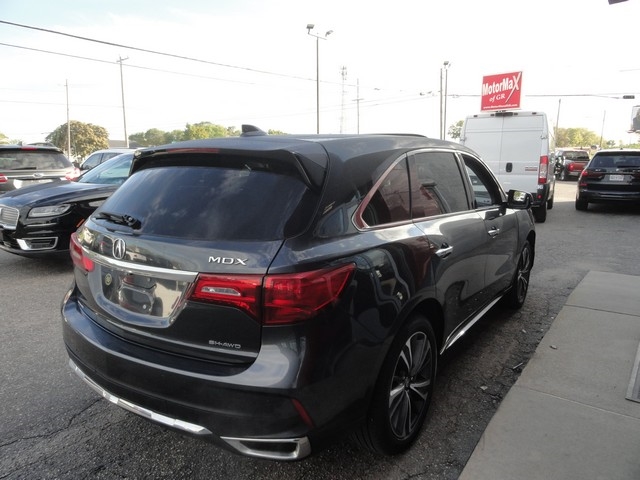 Acura MDX SH-AWD w/Technology Pkg 2019