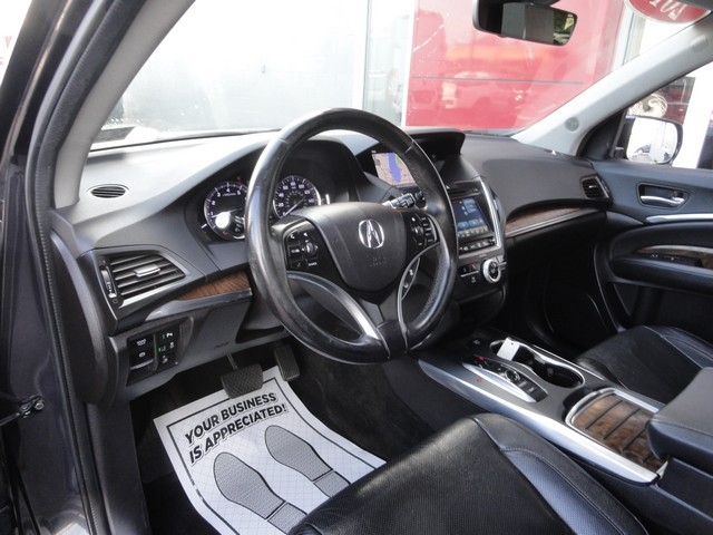 Acura MDX SH-AWD w/Technology Pkg 2019