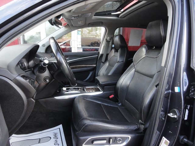 Acura MDX SH-AWD w/Technology Pkg 2019