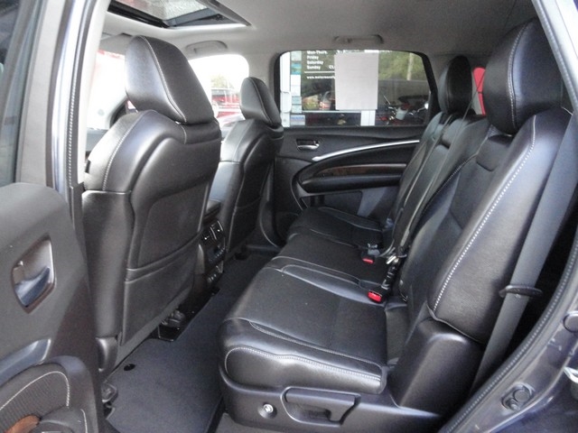Acura MDX SH-AWD w/Technology Pkg 2019
