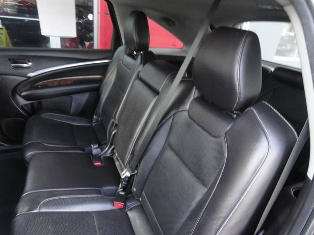 Acura MDX SH-AWD w/Technology Pkg 2019