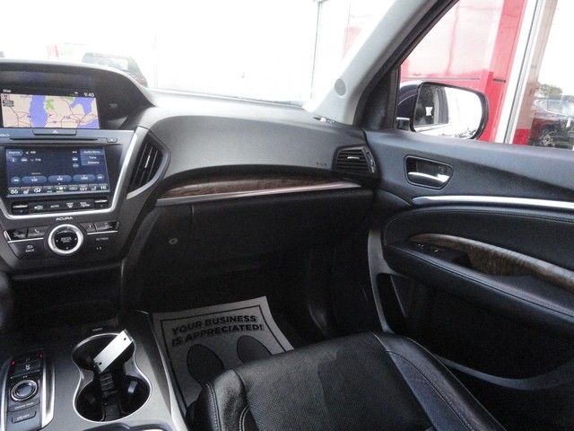 Acura MDX SH-AWD w/Technology Pkg 2019