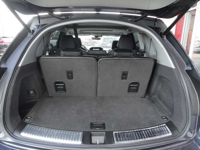 Acura MDX SH-AWD w/Technology Pkg 2019