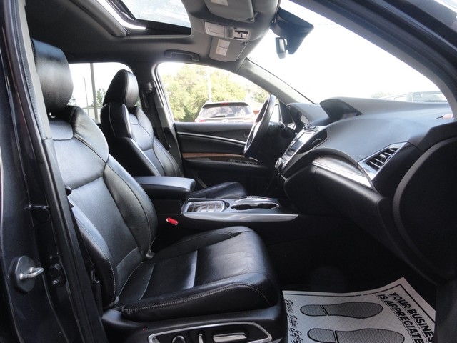 Acura MDX SH-AWD w/Technology Pkg 2019