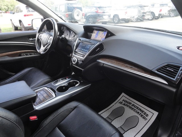 Acura MDX SH-AWD w/Technology Pkg 2019