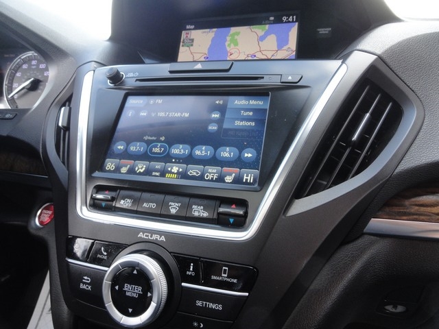 Acura MDX SH-AWD w/Technology Pkg 2019