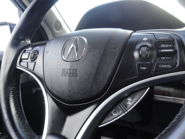 Acura MDX SH-AWD w/Technology Pkg 2019