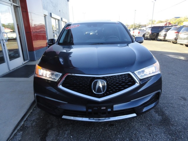 Acura MDX SH-AWD w/Technology Pkg 2019