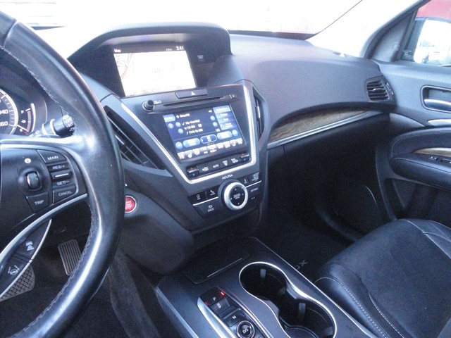 Acura MDX SH-AWD w/Technology Pkg 2019