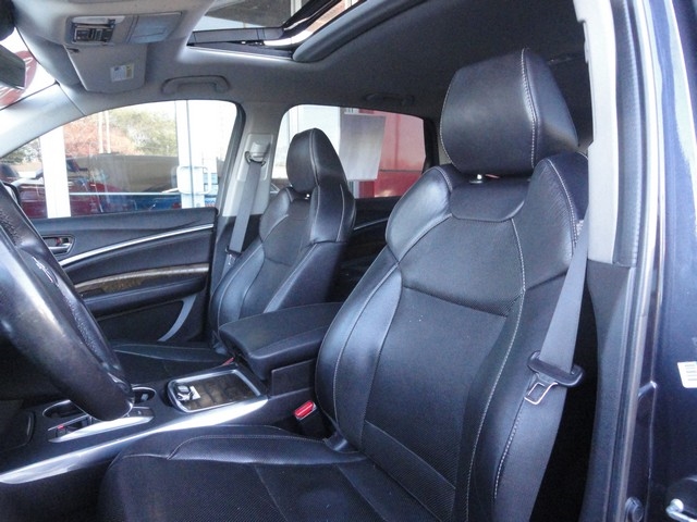 Acura MDX SH-AWD w/Technology Pkg 2019