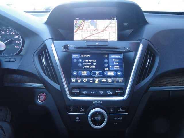 Acura MDX SH-AWD w/Technology Pkg 2019