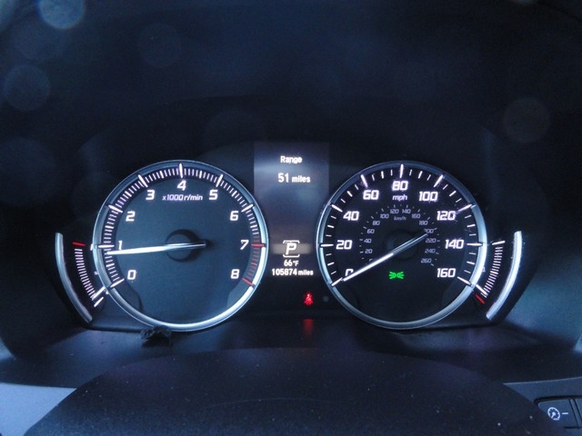 Acura MDX SH-AWD w/Technology Pkg 2019