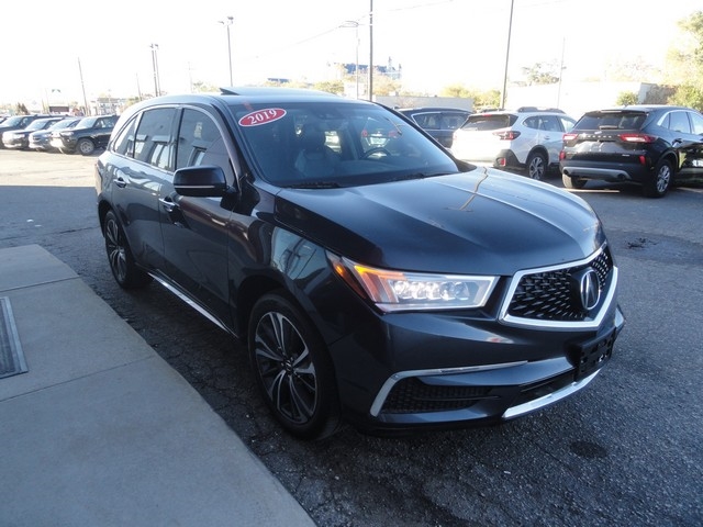 Acura MDX SH-AWD w/Technology Pkg 2019
