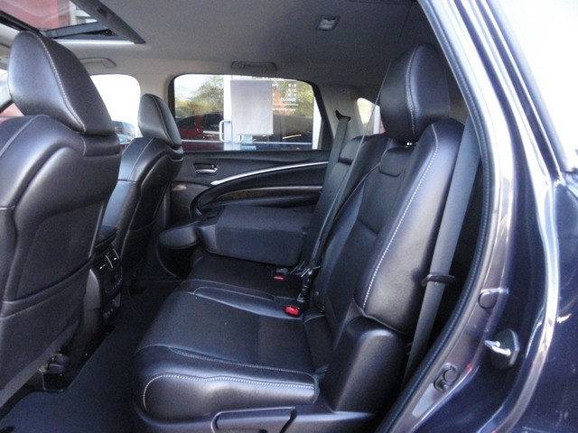 Acura MDX SH-AWD w/Technology Pkg 2019