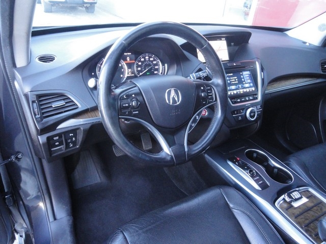 Acura MDX SH-AWD w/Technology Pkg 2019