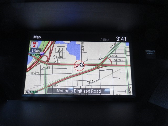 Acura MDX SH-AWD w/Technology Pkg 2019