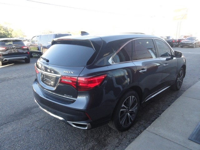 Acura MDX SH-AWD w/Technology Pkg 2019