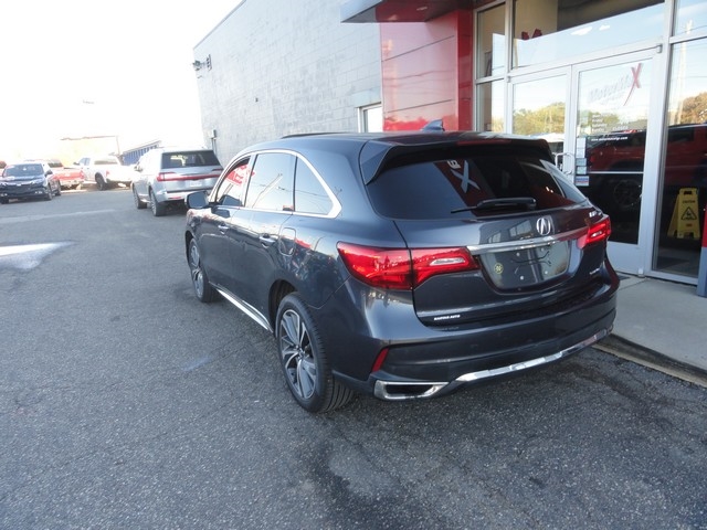 Acura MDX SH-AWD w/Technology Pkg 2019