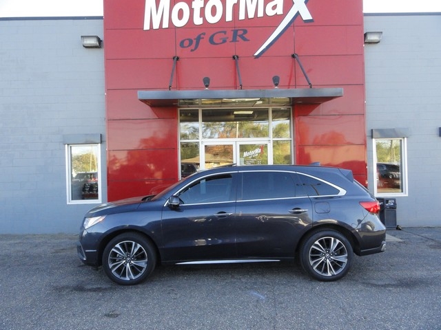 Acura MDX SH-AWD w/Technology Pkg 2019