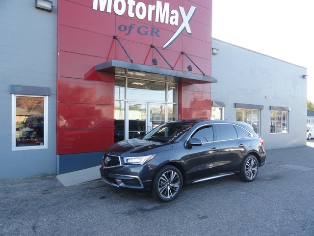 Acura MDX SH-AWD w/Technology Pkg 2019