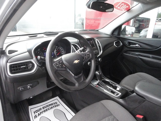 Chevrolet Equinox FWD 4dr LT w/1LT 2021