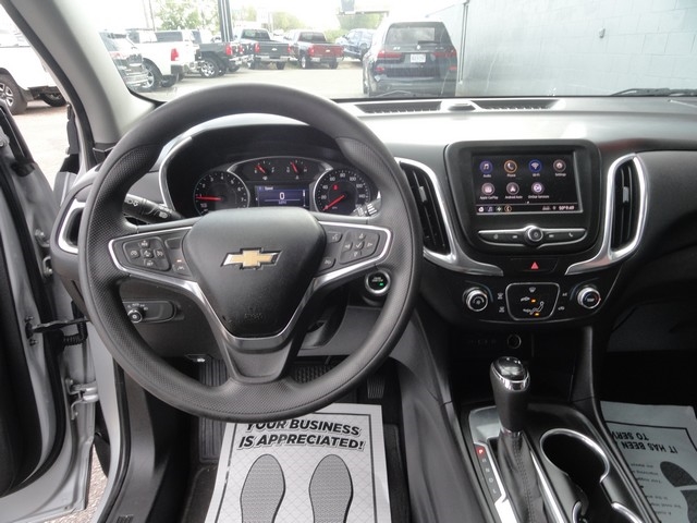 Chevrolet Equinox FWD 4dr LT w/1LT 2021