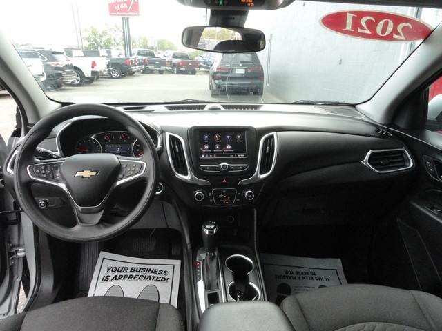 Chevrolet Equinox FWD 4dr LT w/1LT 2021