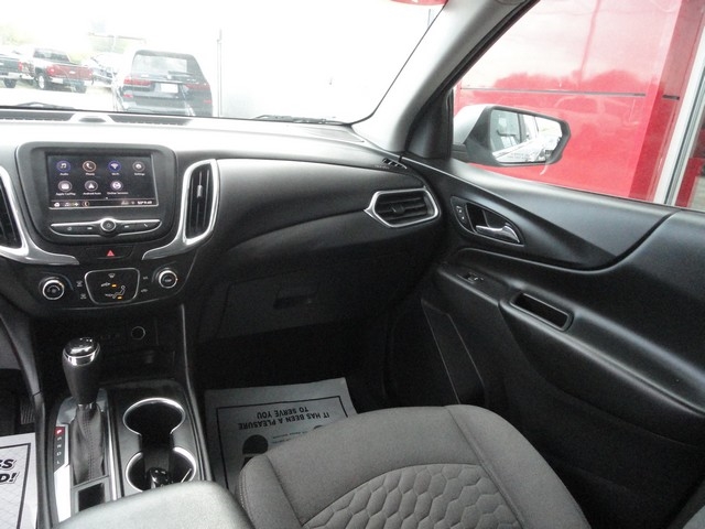 Chevrolet Equinox FWD 4dr LT w/1LT 2021