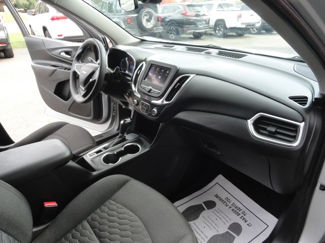 Chevrolet Equinox FWD 4dr LT w/1LT 2021