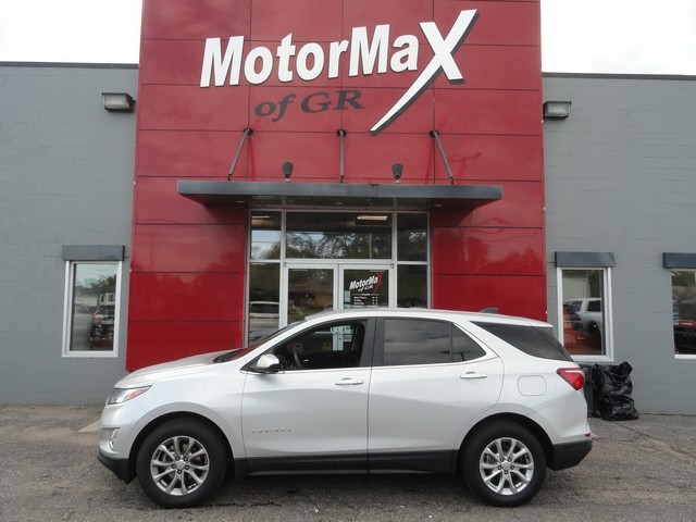 Chevrolet Equinox FWD 4dr LT w/1LT 2021