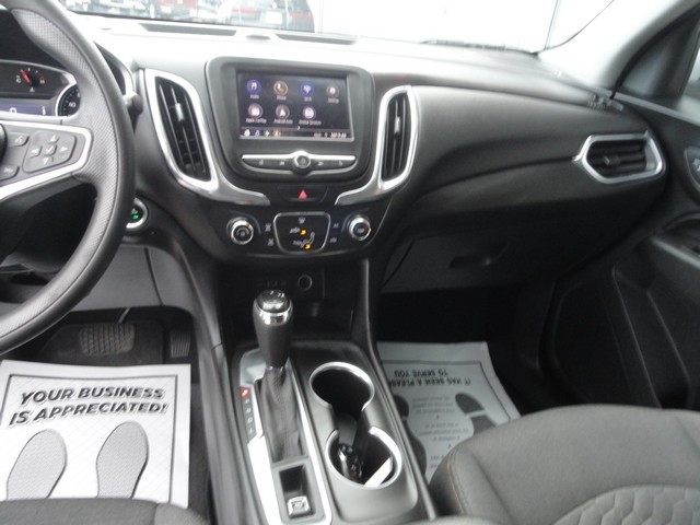 Chevrolet Equinox FWD 4dr LT w/1LT 2021