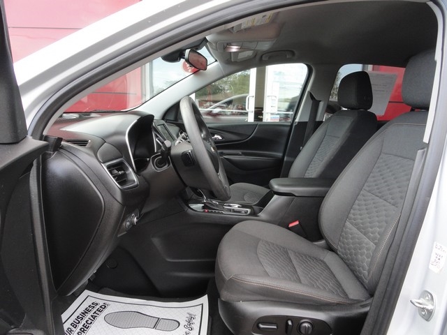 Chevrolet Equinox FWD 4dr LT w/1LT 2021